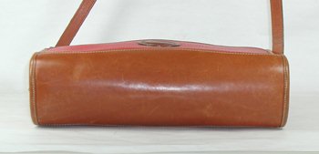 Authentic Dooney and Bourke All Weather Leather Zip Top