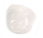 white quartz gemstone