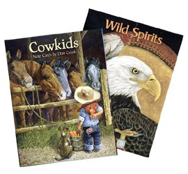 Leanin' Tree greeting card from Horsekeeping.com