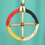 Native American Oglala Lakota Sioux Medicine Wheel