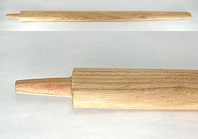 Lakota pipe stems sixteen inches