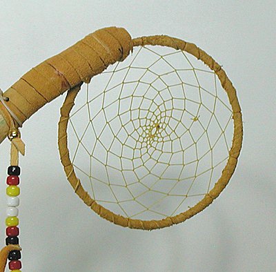 Lakota Ceremonial Dance Stick