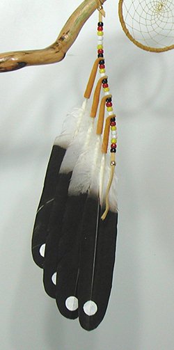 Lakota Ceremonial Dance Stick