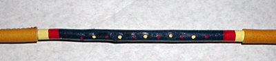 Authentic Native American Peyote Staff by Lakota Rose Little Thunder