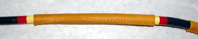 Authentic Native American Peyote Staff by Lakota Rose Little Thunder