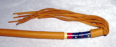 Authentic Native American Peyote Staff by Lakota Rose Little Thunder