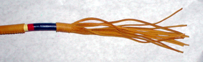 Authentic Native American Peyote Staff by Lakota Rose Little Thunder