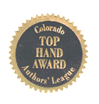 Colorado Authors' League Top Hand Award