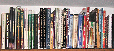 Cherry Hill books
