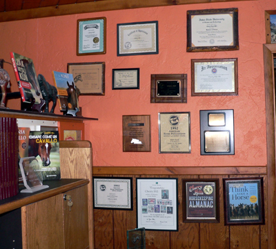 Awards received by Cherry Hill books