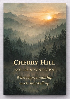 Cherry Hill fiction books