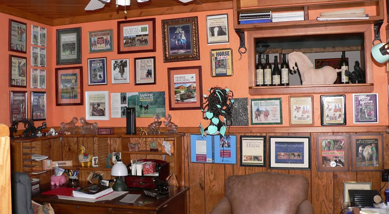 Cherry Hill's office