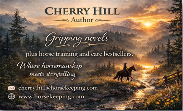 Cherry Hill fiction books