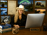 Cherry Hill author Newsletter 5