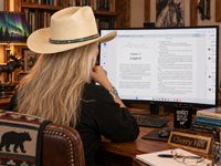 Cherry Hill author Newsletter 5
