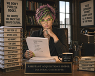 Cherry Hill author Newsletter 5