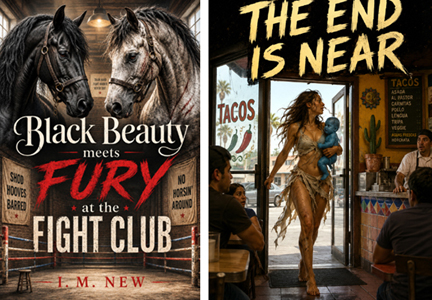 books with a hook