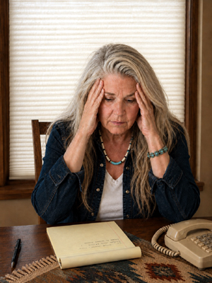 author discouraged with need for agent