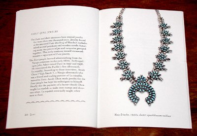 Indian jewelry of the southwest book