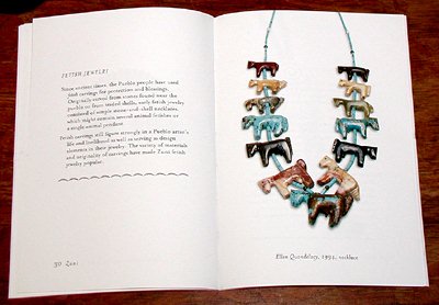 Indian jewelry of the southwest book