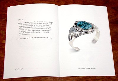 Indian jewelry of the southwest book