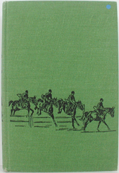used hardbound book - The Complete Book of Horses and Ponies by Margaret Cabell Self
