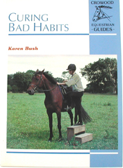new paperback book - Curing Bad Habits