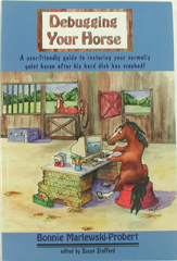free paperback book, like new - Debugging Your Horse
