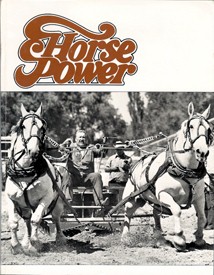 Horse Power by Frank Lessiter
