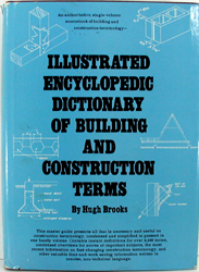 free NEW hardbound book - Illustrated Encyclopedic Dictionary of Building and Construction Terms