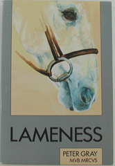 used paperback book - Lameness by Peter Gray