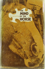 used hardbound book - The Mind of the Horse
