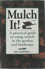 free paperback book, used, like new - Mulch It