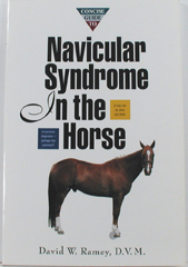 free paperback book, like new - Navicular Syndrome in the Horse