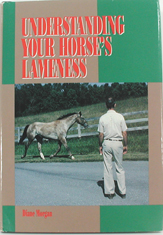 used hardbound book - Understanding Your Horses Lameness