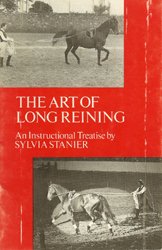 used paperback book -The Art of Long Reining