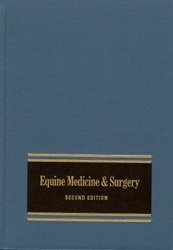 new paperback book -  Equine Medicine and Surgery 2nd edition