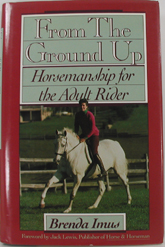 new hardbound book - From the Ground Up