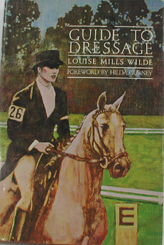 new hardbound book - Guide to Dressage