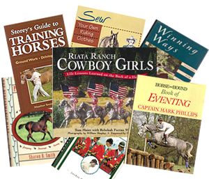 horse books new and  used