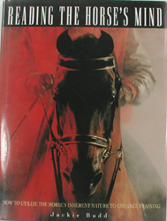 new hardbound book - Reading the Horse's Mind