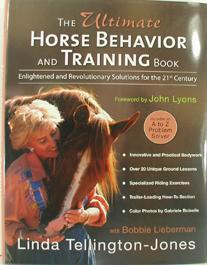 new hardbound book - The Ultimate Horse Behavior and Training Book