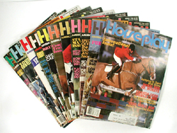 Horseplay 1988 - 11 issues