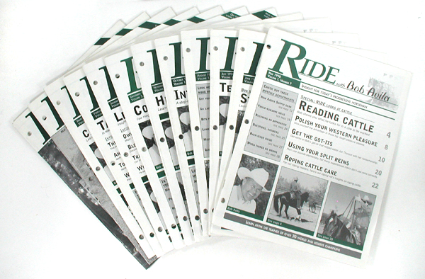 Collectible Ride with Bob Avila magazines
