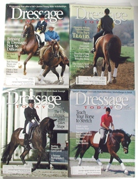 Dressage and CT 1989-1995 