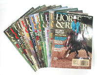 Dressage and CT 1989-1995 