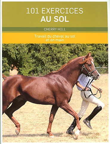 French Translation of 101 Ground Training Exercises by Cherry Hill