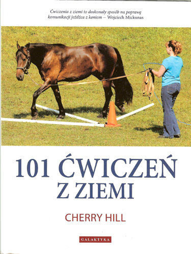 Polish Translation of 101 Ground Training Exercises by Cherry Hill