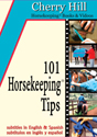 101 Horsekeeping Tips DVD by Cherry Hill