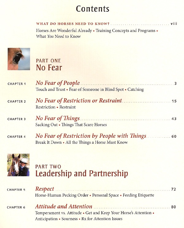 What Every Horse Should Know by Cherry Hill